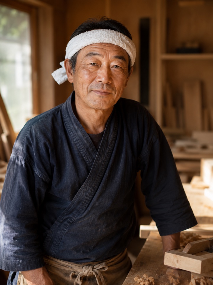 棟梁 森田 健司
